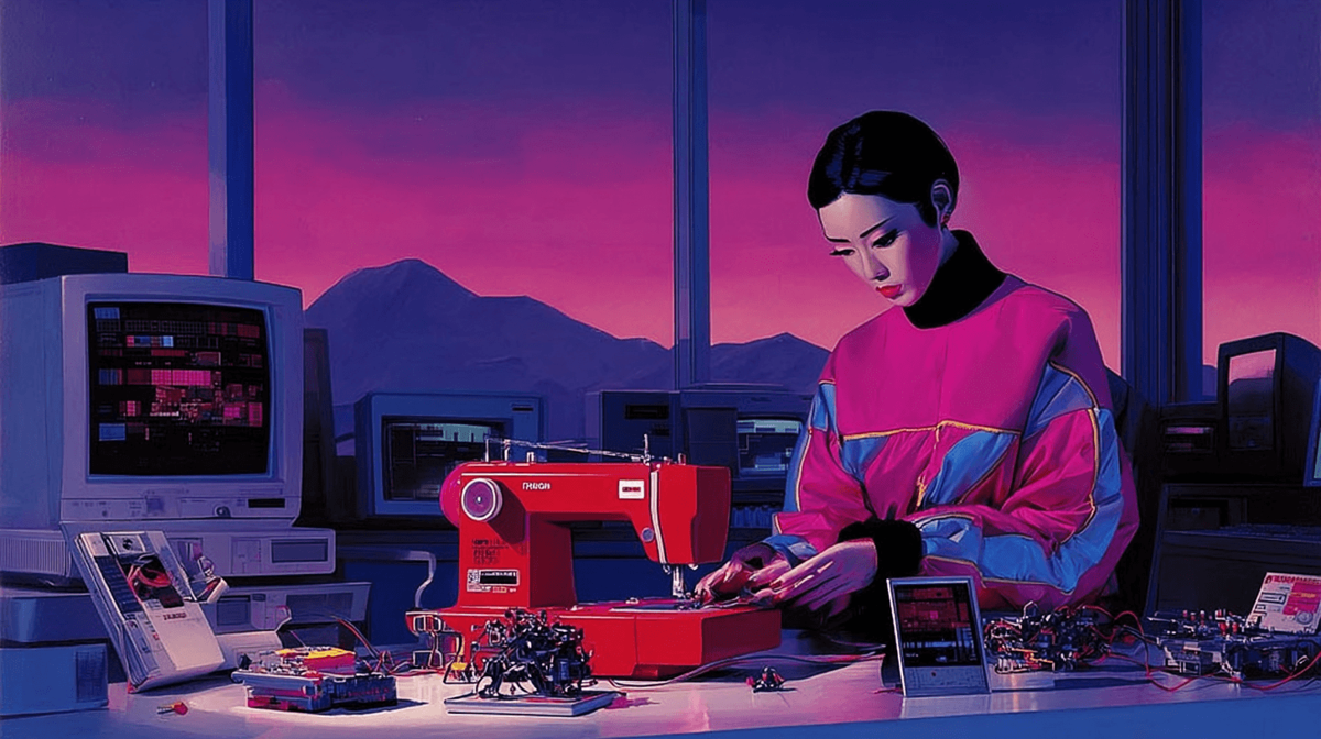 طبقة ثقة بشرية بتربط بين أنظمة إنتاج تعاونية مستقلة