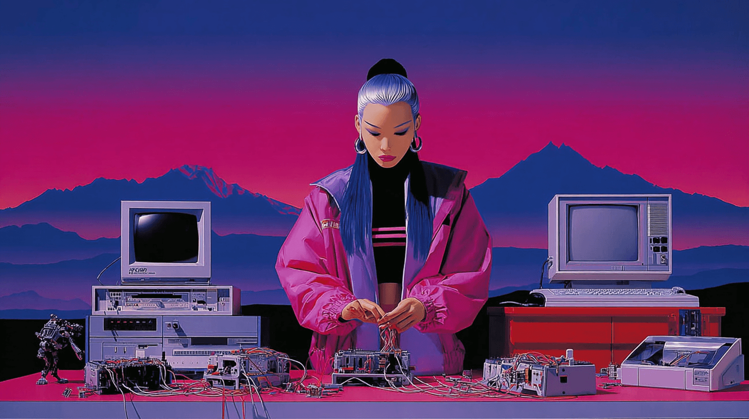 خريطة تنسيق للإنتاج اللامركزي وتوجيه التوكنات بين واجهات الماكينات